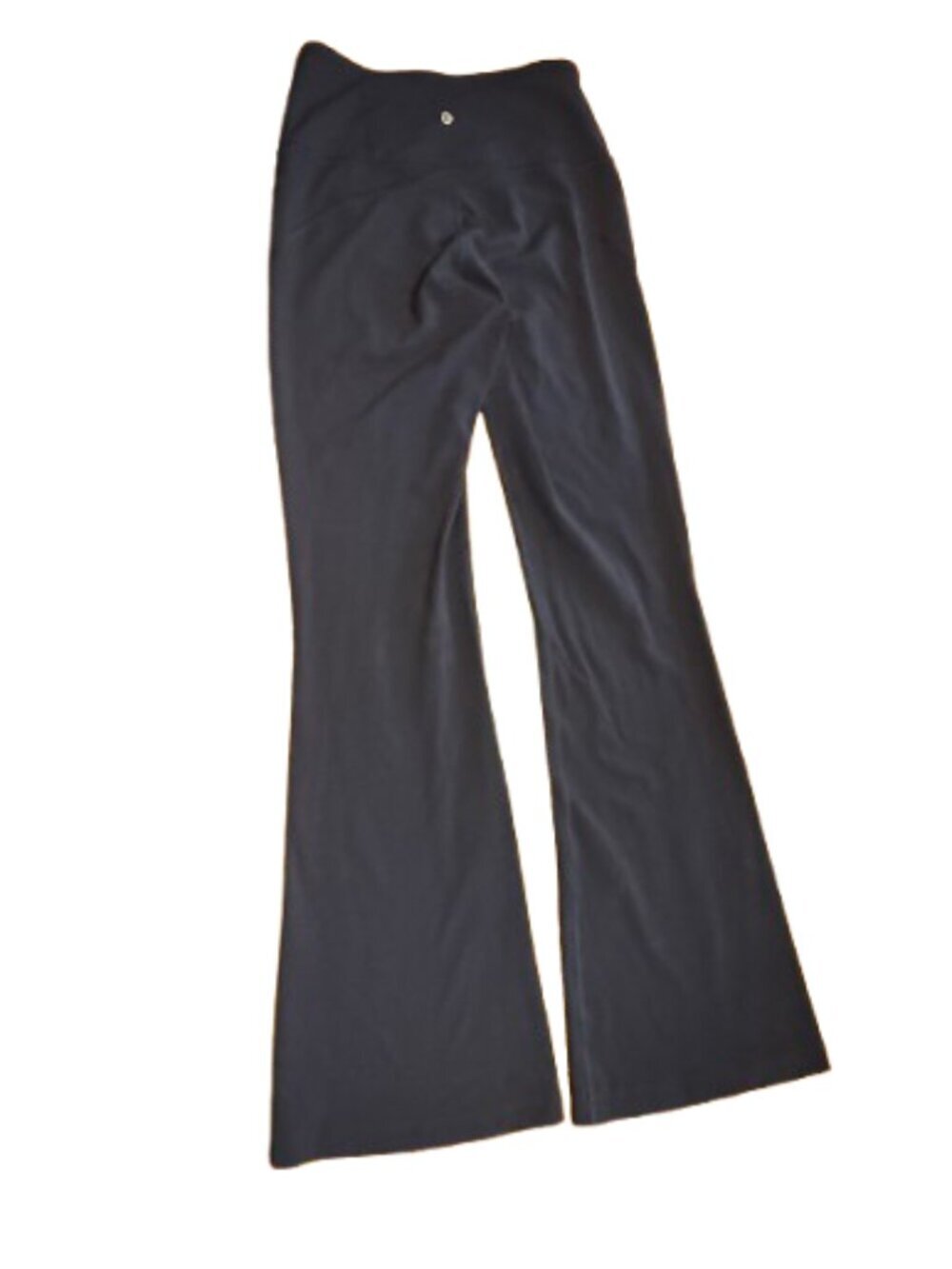 Lululemon Flare Legging, Size 8-10, Bluish/grey, The District (J13) NWOT - Picture 2 of 7